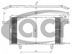 ACR 300394 kondensatorius, oro kondicionierius 
 Oro kondicionavimas -> Kondensatorius
1850031, 97144202, 1850031, 97144202