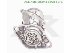 AES AIS-203 starteris 
 Elektros įranga -> Starterio sistema -> Starteris
2810087710000, 2810087713000