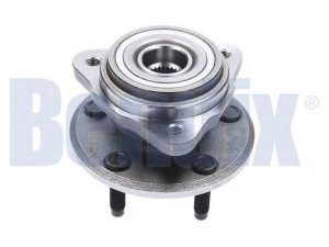 BENDIX 051879B rato guolio komplektas
#YL5Z1104BA, YL5Z1104BA