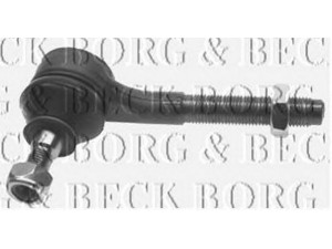 BORG & BECK BTR4180 skersinės vairo trauklės galas 
 Vairavimas -> Vairo mechanizmo sujungimai
9471000665, 3717.41, 381714, 381730