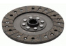 SACHS 1864 634 039 sankabos diskas