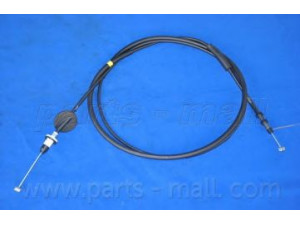 PARTS-MALL PTA-013 akceleratoriaus trosas 
 Kuro mišinio formavimas -> Karbiuratorius, sistema -> Valdymo sąsajos/amortizatorius/kameros
3274043900
