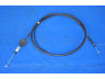 PARTS-MALL PTA-013 akceleratoriaus trosas 
 Kuro mišinio formavimas -> Karbiuratorius, sistema -> Valdymo sąsajos/amortizatorius/kameros
3274043900