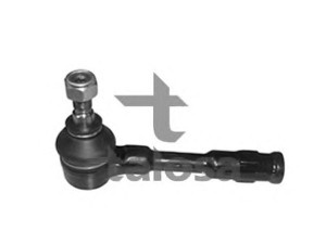 TALOSA 42-02647 skersinės vairo trauklės galas 
 Vairavimas -> Vairo mechanizmo sujungimai
1603214, 26059294, 90498816, 9191834