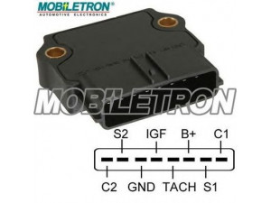 MOBILETRON IG-M013 uždegimo jungiklis
B61P-18-251, J702T