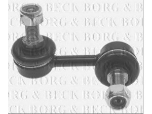 BORG & BECK BDL7327 šarnyro stabilizatorius 
 Ašies montavimas/vairavimo mechanizmas/ratai -> Stabilizatorius/fiksatoriai -> Pasukimo trauklė
4575109000, 4575109001