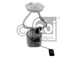 FEBI BILSTEIN 34125 kuro siurblys 
 Degalų tiekimo sistema -> Kuro siurblys/dalys -> Kuro siurblys
1 062 046, 1 062 079, 1 066 412