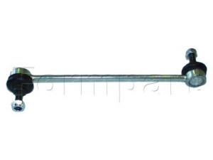 FORMPART 2208008 šarnyro stabilizatorius 
 Ašies montavimas/vairavimo mechanizmas/ratai -> Stabilizatorius/fiksatoriai -> Savaime išsilyginanti atrama
77 00 437 136