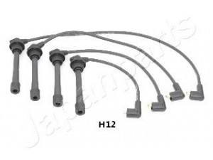 JAPANPARTS IC-H12 uždegimo laido komplektas 
 Kibirkšties / kaitinamasis uždegimas -> Uždegimo laidai/jungtys
27501-23B70