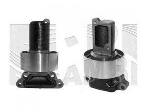 CALIBER 87260 įtempiklio skriemulys, paskirstymo diržas 
 Techninės priežiūros dalys -> Papildomas remontas
13503-65010, 1350365010