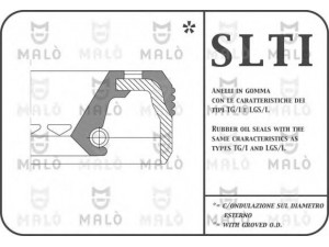 MAL? 921IAC veleno sandariklis, diferencialas 
 Ašies pavara -> Diferencialas
0149975747, 149975747