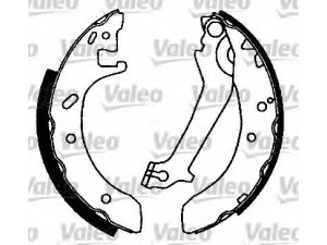 VALEO 562580 stabdžių trinkelių komplektas 
 Techninės priežiūros dalys -> Papildomas remontas
1014655, 1044140, 1473056, 1473059