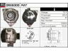 DELCO REMY DRA9300 kintamosios srovės generatorius 
 Elektros įranga -> Kint. sr. generatorius/dalys -> Kintamosios srovės generatorius
A2TA1994, A2TA1994C, A2TA1994D