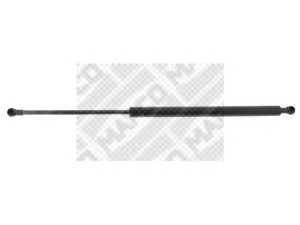 MAPCO 91274 dujinė spyruoklė, bagažinė 
 Priedai -> Bagažinė/pakrovimo skyrius
81770-1C000, 81770-1C001
