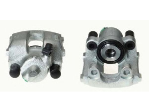 BUDWEG CALIPER 343006 stabdžių apkaba 
 Dviratė transporto priemonės -> Stabdžių sistema -> Stabdžių apkaba / priedai
SOB000050, 34 21 1 165 033, 34 21 6 758 135