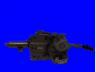 URW 34-82002 jungtis, vairo kolonėlė 
 Vairavimas -> Vairo kolonėlė
8200307151, 8200307151CR, 8200307154A
