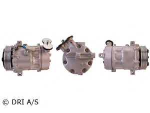 DRI 700510807 kompresorius, oro kondicionierius 
 Oro kondicionavimas -> Kompresorius/dalys
12770420