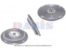 AKS DASIS 128020N sankaba, radiatoriaus ventiliatorius 
 Aušinimo sistema -> Radiatoriaus ventiliatorius
6032000622, A6032000622