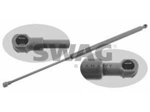 SWAG 62 92 9262 dujinė spyruoklė, bagažinė 
 Priedai -> Bagažinė/pakrovimo skyrius
8731.G5