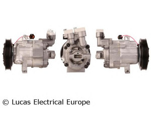 LUCAS ELECTRICAL ACP844 kompresorius, oro kondicionierius 
 Oro kondicionavimas -> Kompresorius/dalys
92600-AX80A, 92600-AX80B, 92600-AX84A