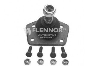 FLENNOR FL914-D atramos/vairo trauklė 
 Ašies montavimas/vairavimo mechanizmas/ratai -> Sujungimai -> Atramos/vairo trauklė
7701455905, 7701460886