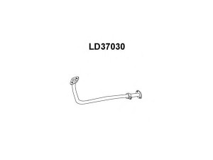 VENEPORTE LD37030 išleidimo kolektorius
212151213010