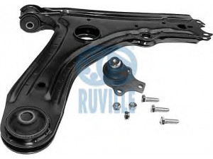 RUVILLE 935405 vikšro valdymo svirtis 
 Ašies montavimas/vairavimo mechanizmas/ratai -> Valdymo svirtis/pasukamosios svirties sujungimas -> Vairo trauklės (valdymo svirtis, išilginis balansyras, diago
191 407 153, 191 407 153, 1H0 407 151