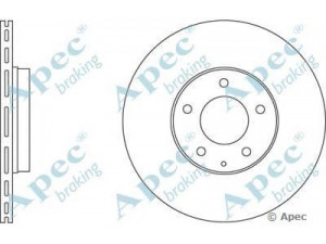APEC braking DSK2572 stabdžių diskas 
 Dviratė transporto priemonės -> Stabdžių sistema -> Stabdžių diskai / priedai
F15126251