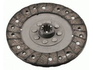 SACHS 1864 634 053 sankabos diskas