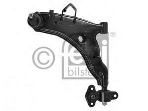 FEBI BILSTEIN 41247 vikšro valdymo svirtis 
 Ašies montavimas/vairavimo mechanizmas/ratai -> Valdymo svirtis/pasukamosios svirties sujungimas -> Vairo trauklės (valdymo svirtis, išilginis balansyras, diago
MB698851, MB907127, MB959619