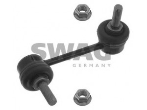 SWAG 72 94 3456 šarnyro stabilizatorius 
 Ašies montavimas/vairavimo mechanizmas/ratai -> Stabilizatorius/fiksatoriai -> Savaime išsilyginanti atrama
60671725
