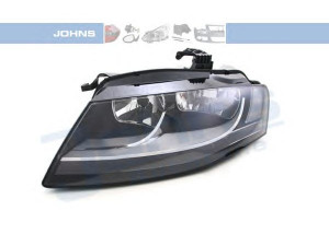 JOHNS 13 12 09 priekinis žibintas 
 Kėbulas -> Priekinis žibintas/dalys -> Priekinis žibintas/įterp.
8K0 941 029