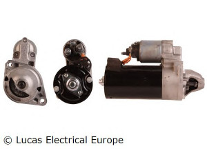 LUCAS ELECTRICAL LRS02529 starteris 
 Elektros įranga -> Starterio sistema -> Starteris
6519064300, A6519061100, A6519061800