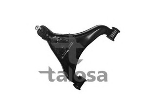 TALOSA 40-00735 vikšro valdymo svirtis 
 Ašies montavimas/vairavimo mechanizmas/ratai -> Valdymo svirtis/pasukamosios svirties sujungimas -> Vairo trauklės (valdymo svirtis, išilginis balansyras, diago
2D0407022B, 9013301907, 9013302507