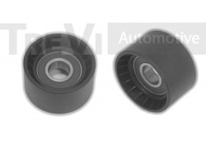 TREVI AUTOMOTIVE TA1336 kreipiantysis skriemulys, V formos rumbuotas diržas 
 Diržinė pavara -> V formos rumbuotas diržas/komplektas -> Laisvasis/kreipiamasis skriemulys