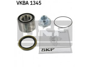 SKF VKBA 1345 rato guolio komplektas 
 Ašies montavimas/vairavimo mechanizmas/ratai -> Rato stebulė/montavimas -> Rato guolis
90369-28006