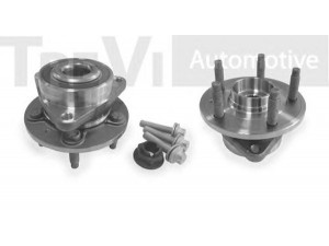 TREVI AUTOMOTIVE WB2257 rato guolio komplektas 
 Ašies montavimas/vairavimo mechanizmas/ratai -> Rato stebulė/montavimas -> Rato guolis
13502828, 328000