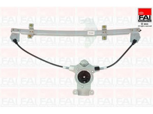 FAI AutoParts WR142 lango pakėliklis 
 Vidaus įranga -> Elektrinis lango pakėliklis
80700BM705