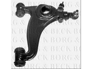 BORG & BECK BCA6139 vikšro valdymo svirtis 
 Ašies montavimas/vairavimo mechanizmas/ratai -> Valdymo svirtis/pasukamosios svirties sujungimas -> Vairo trauklės (valdymo svirtis, išilginis balansyras, diago
1243303507