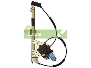 LUCAS ELECTRICAL WRL1373R lango pakėliklis 
 Vidaus įranga -> Elektrinis lango pakėliklis
3465273