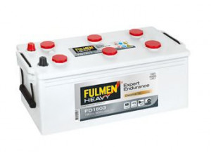 FULMEN FD1803 starterio akumuliatorius; starterio akumuliatorius 
 Elektros įranga -> Akumuliatorius
2994413, 5001865957