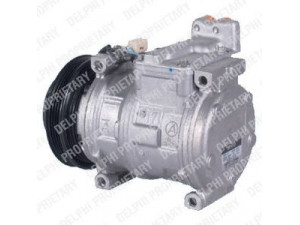 DELPHI TSP0155810 kompresorius, oro kondicionierius 
 Oro kondicionavimas -> Kompresorius/dalys
500381465, SB.118D