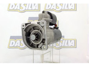DA SILVA D021174 starteris 
 Elektros įranga -> Starterio sistema -> Starteris
917940