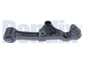 BENDIX 041697B vikšro valdymo svirtis 
 Ašies montavimas/vairavimo mechanizmas/ratai -> Valdymo svirtis/pasukamosios svirties sujungimas -> Vairo trauklės (valdymo svirtis, išilginis balansyras, diago
0K55234300B