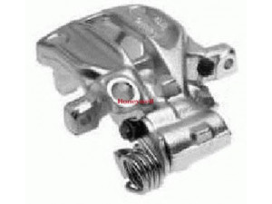 BENDIX 691946B stabdžių apkaba 
 Dviratė transporto priemonės -> Stabdžių sistema -> Stabdžių apkaba / priedai
0060743085, 60743085, 0060743085
