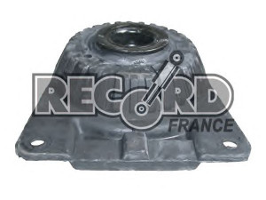 RECORD FRANCE 924760 pakabos statramsčio atraminis guolis 
 Ašies montavimas/vairavimo mechanizmas/ratai -> Montavimas, pakabos statramstis