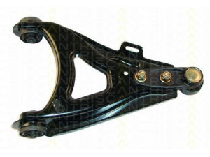 TRISCAN 8500 25511 vikšro valdymo svirtis 
 Ašies montavimas/vairavimo mechanizmas/ratai -> Valdymo svirtis/pasukamosios svirties sujungimas -> Vairo trauklės (valdymo svirtis, išilginis balansyras, diago
6020 010 351, 7700 430 832, 7700 781 037