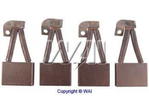 WAIglobal BSX147 anglies šepetėlis, kint. sr. generatorius
79058480, 5000811661, 1697795, 3T0844