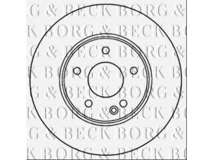 BORG & BECK BBD4470 stabdžių diskas 
 Stabdžių sistema -> Diskinis stabdys -> Stabdžių diskas
2034210312, 210 421 241264, 2104210712