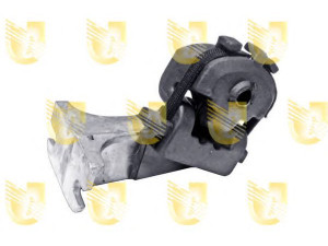 UNIGOM 165204 laikantysis rėmas, duslintuvas 
 Dviratė transporto priemonės -> Išmetimo sistema -> Atskiros surinkimo dalys -> Gnybtas
1755L3, 1755P0, 1755C4, 1755L0